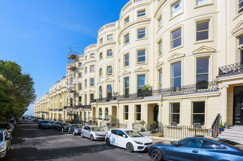 Brunswick Square, Hove, BN3