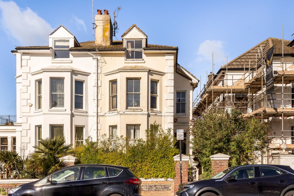 Albany Villas, Hove, BN3
