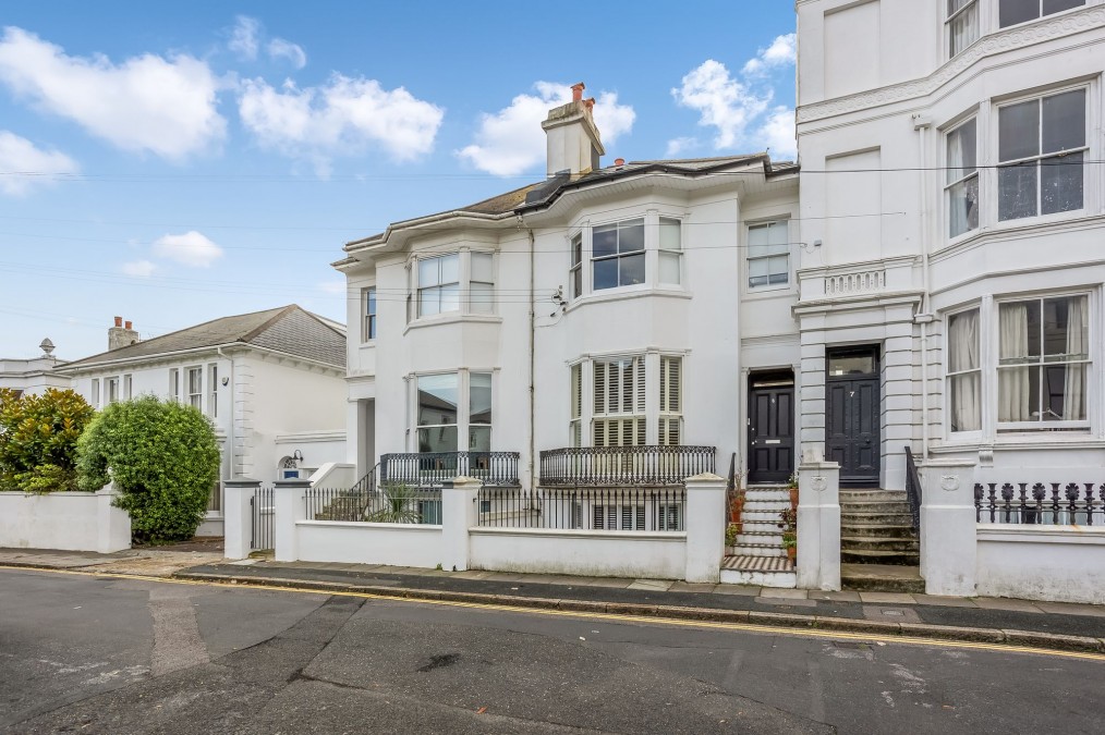 Powis Grove, Brighton, BN1