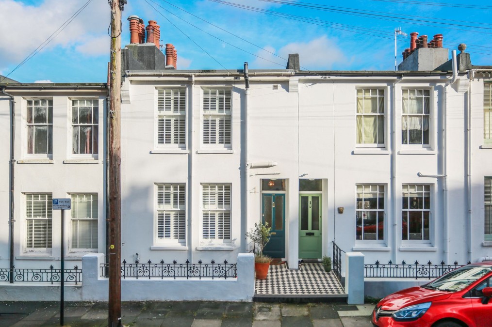 Kingsley Road, Brighton, BN1