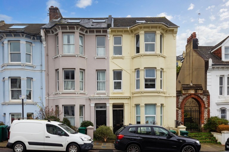 Vere Road, Brighton, BN1