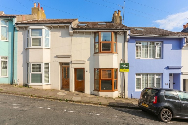 Baxter Street, Brighton, BN2