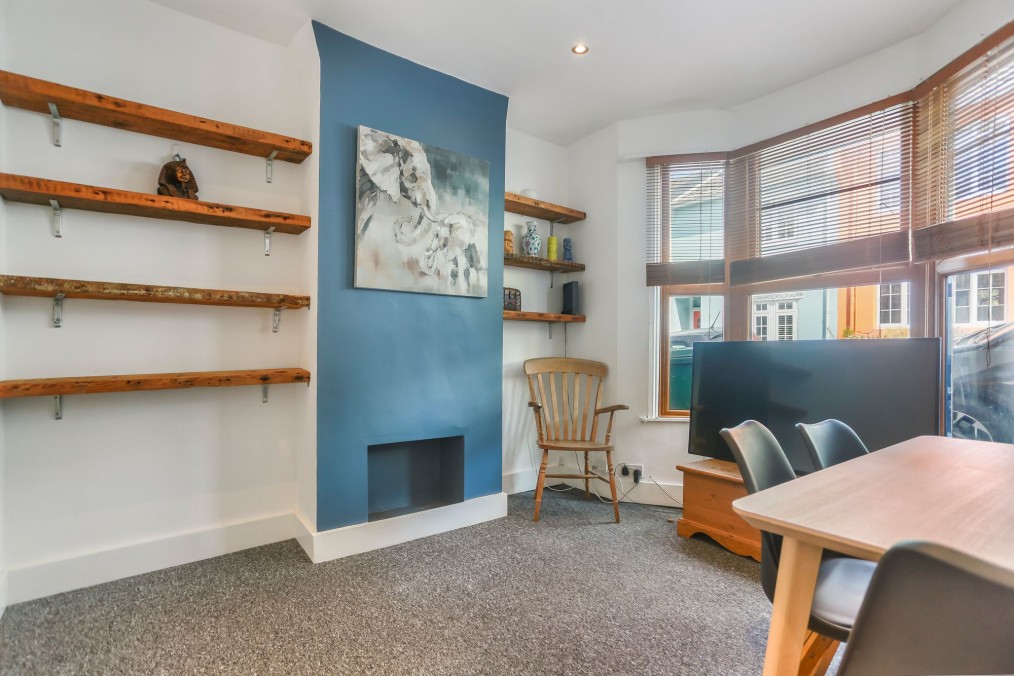 Baxter Street, Brighton, BN2