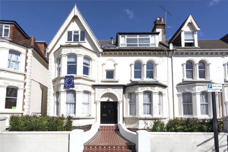 Wilbury Avenue, Hove, BN3