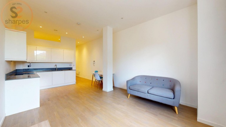Turin Court, Riverbank Way, Brentford, Greater London