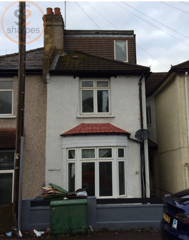 Washington Road, Worcester Park, Greater London