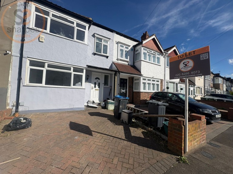 New Barns Avenue, Mitcham, London