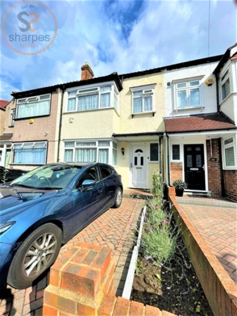 New Barns Avenue, Mitcham, London