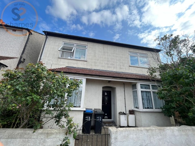 Eveline road, Mitcham, London