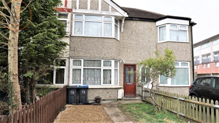 Haslemere Avenue, Mitcham, London