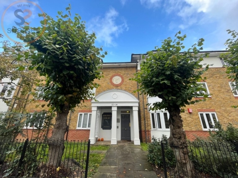Dolphin Court, Wimbledon, London
