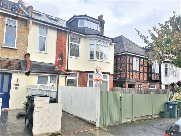 a Worbeck Road, Penge, London