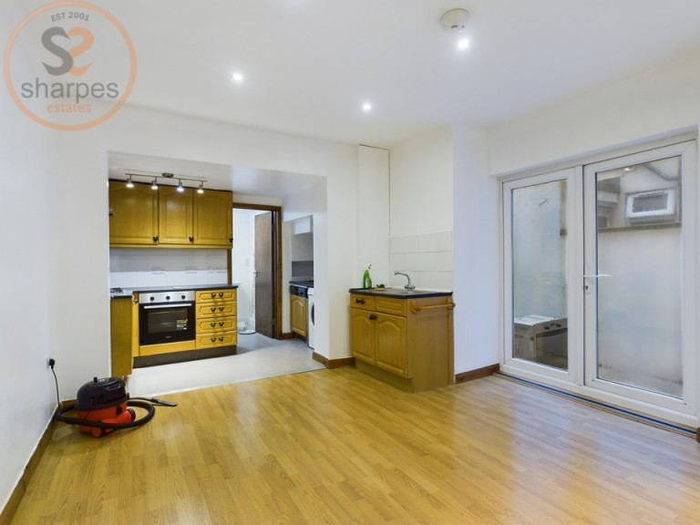 A Garratt Terrace, London