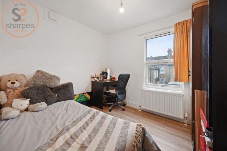 Mellison Road, London