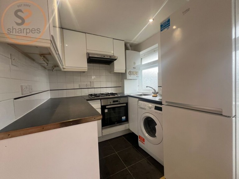 Flat 1, 66a Cannon Hill Lane, London