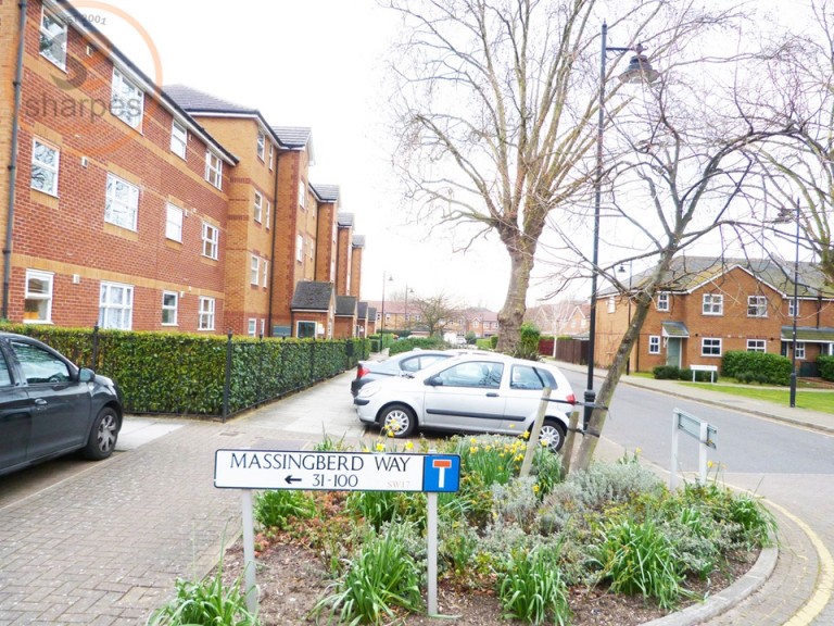 Massingberd Way, London