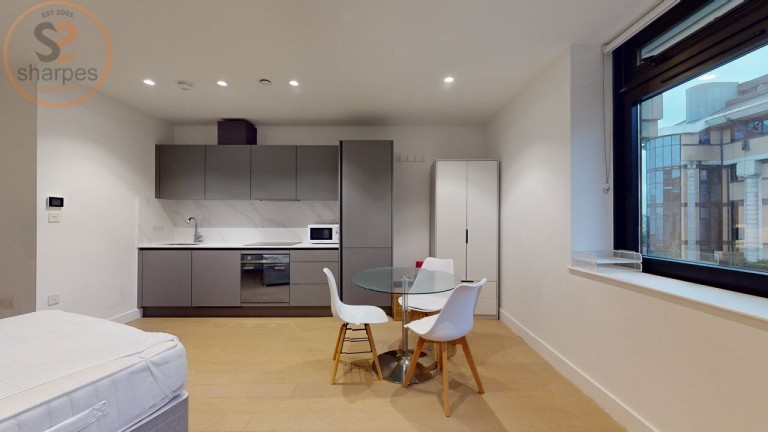 Flat 63, Akron House, New Horizons Court, Brentford, Greater London