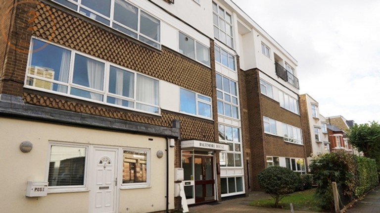 Baltimore House, Griffiths Road, Wimbledon, London