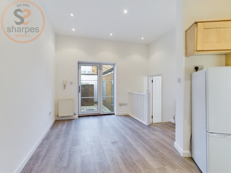 A Caxton Road, London