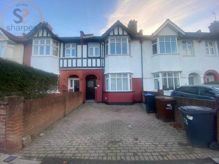 Robinson Road, Colliers Wood, London