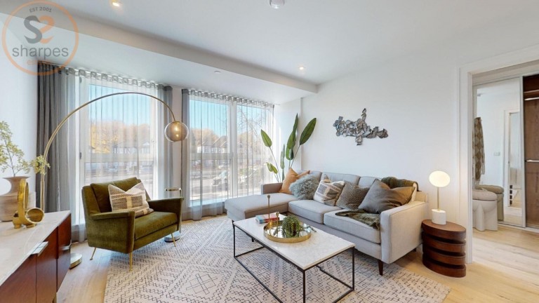 , Coombe Hill House, Beverley Way, London