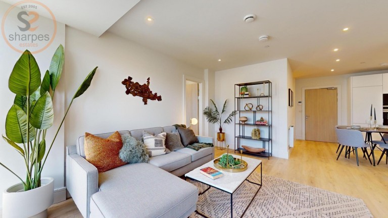 , Coombe Hill House, Beverley Way, London