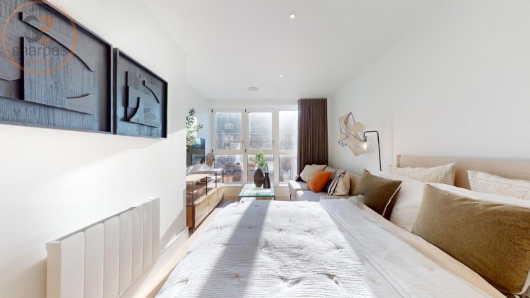 , Coombe Hill House, Beverley Way, London