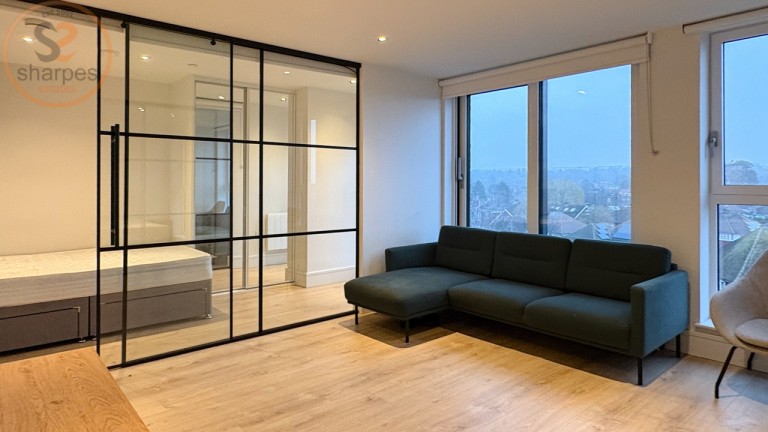 , Coombe Hill House, Beverley Way, London