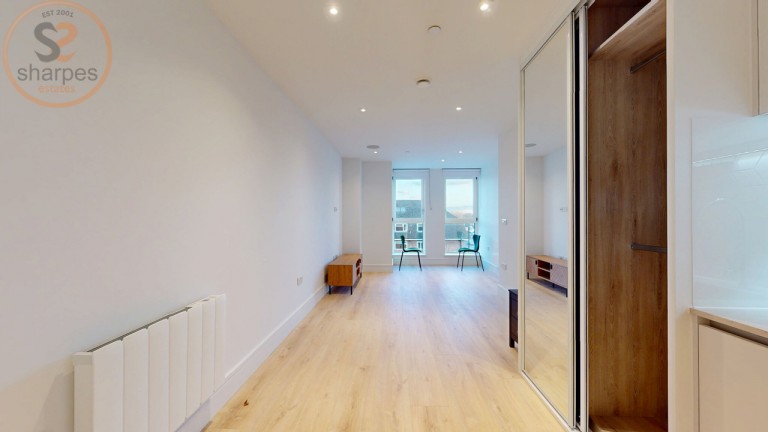 Flat 8, Coombe Hill House, Beverley Way, London