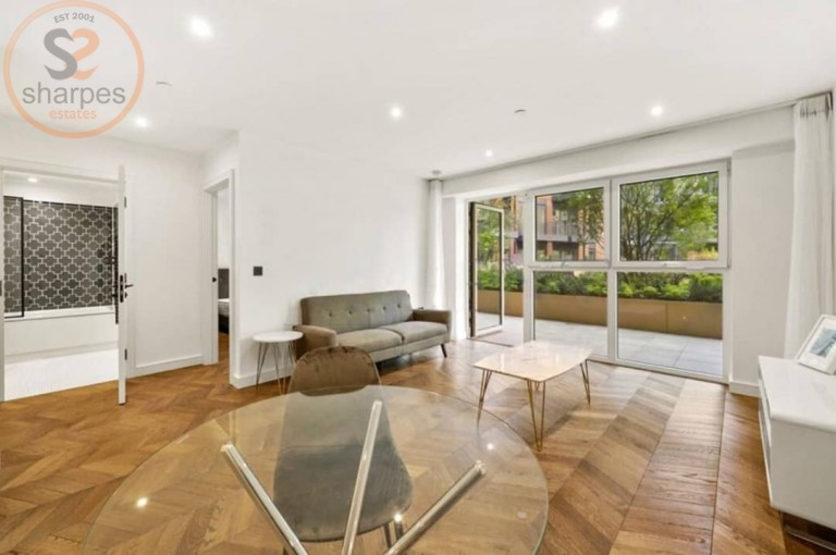 Flat 4, Manners House, 13 Brook Street, Kingston Upon Thames, Greater London