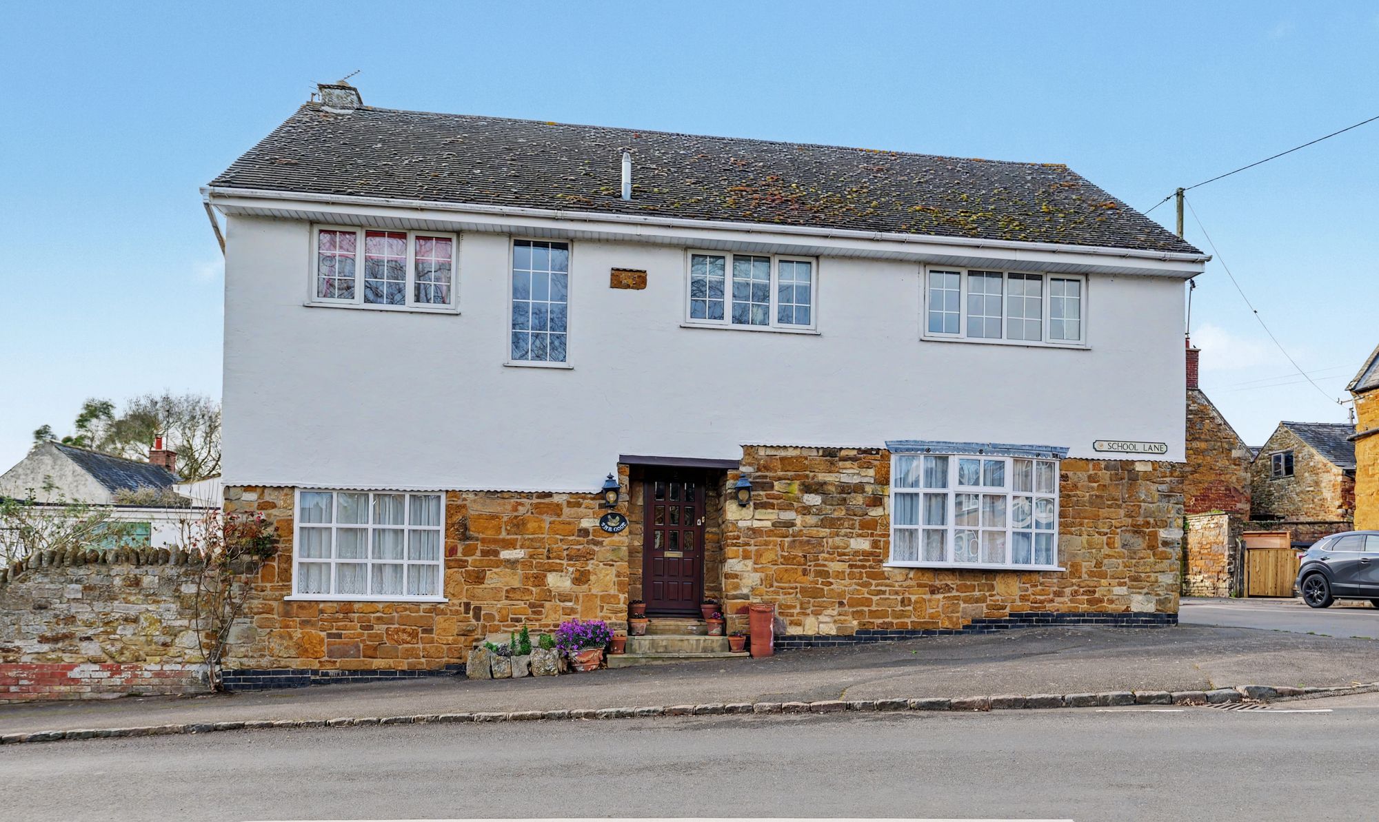 Image of School Lane, Wilbarston, LE16