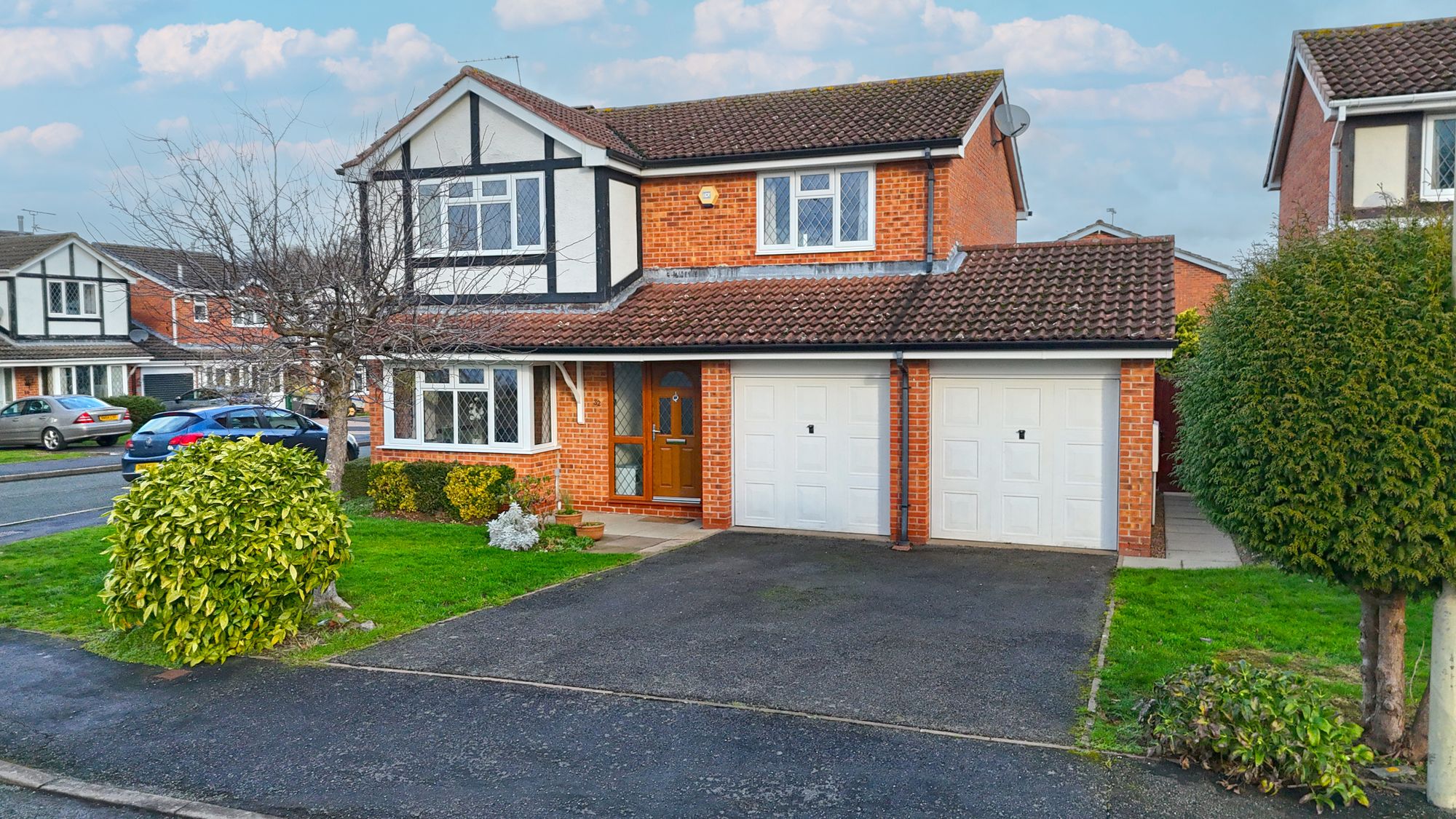 Image of Cooper Gardens, Oadby, LE2