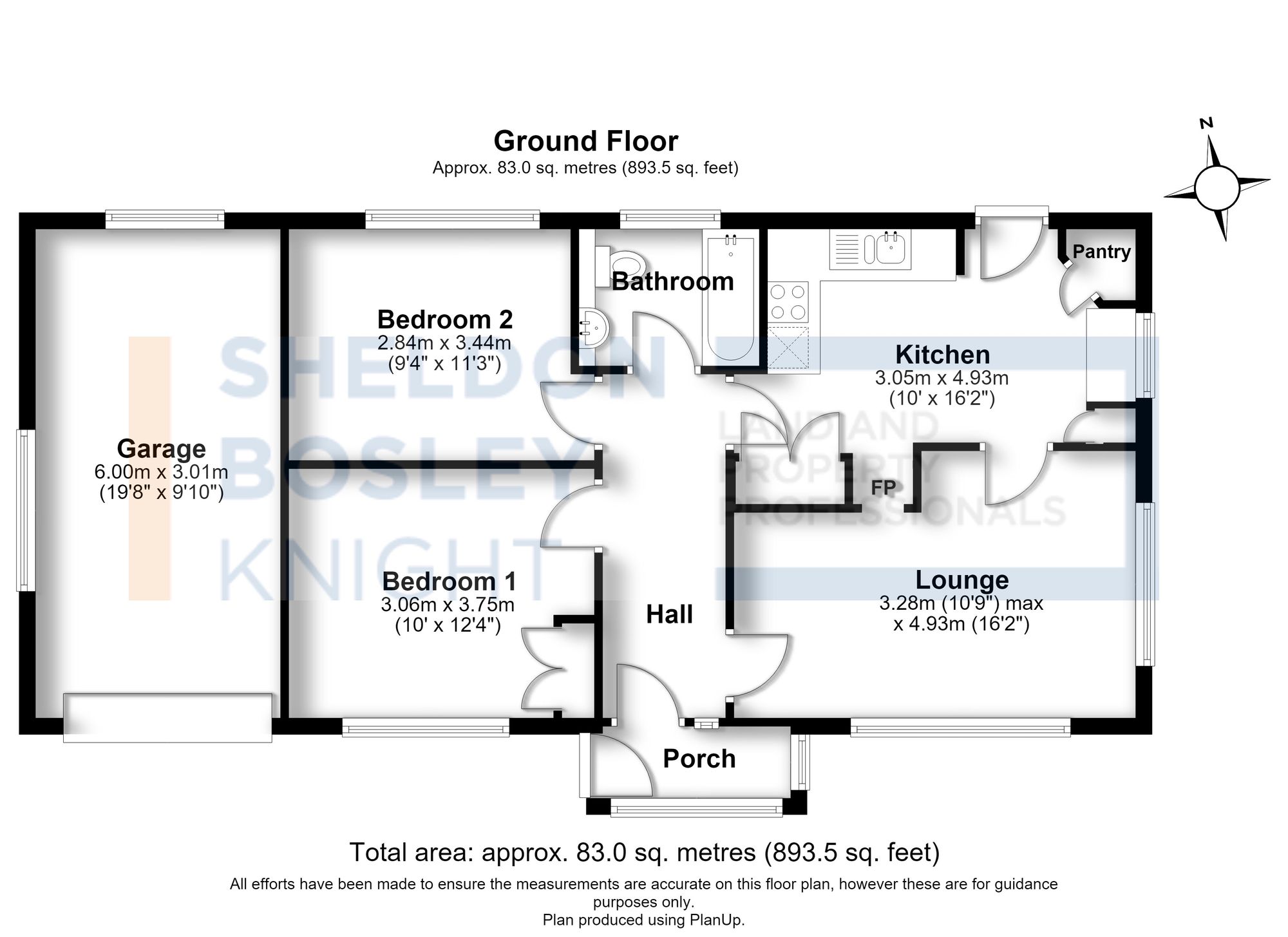 Floorplan