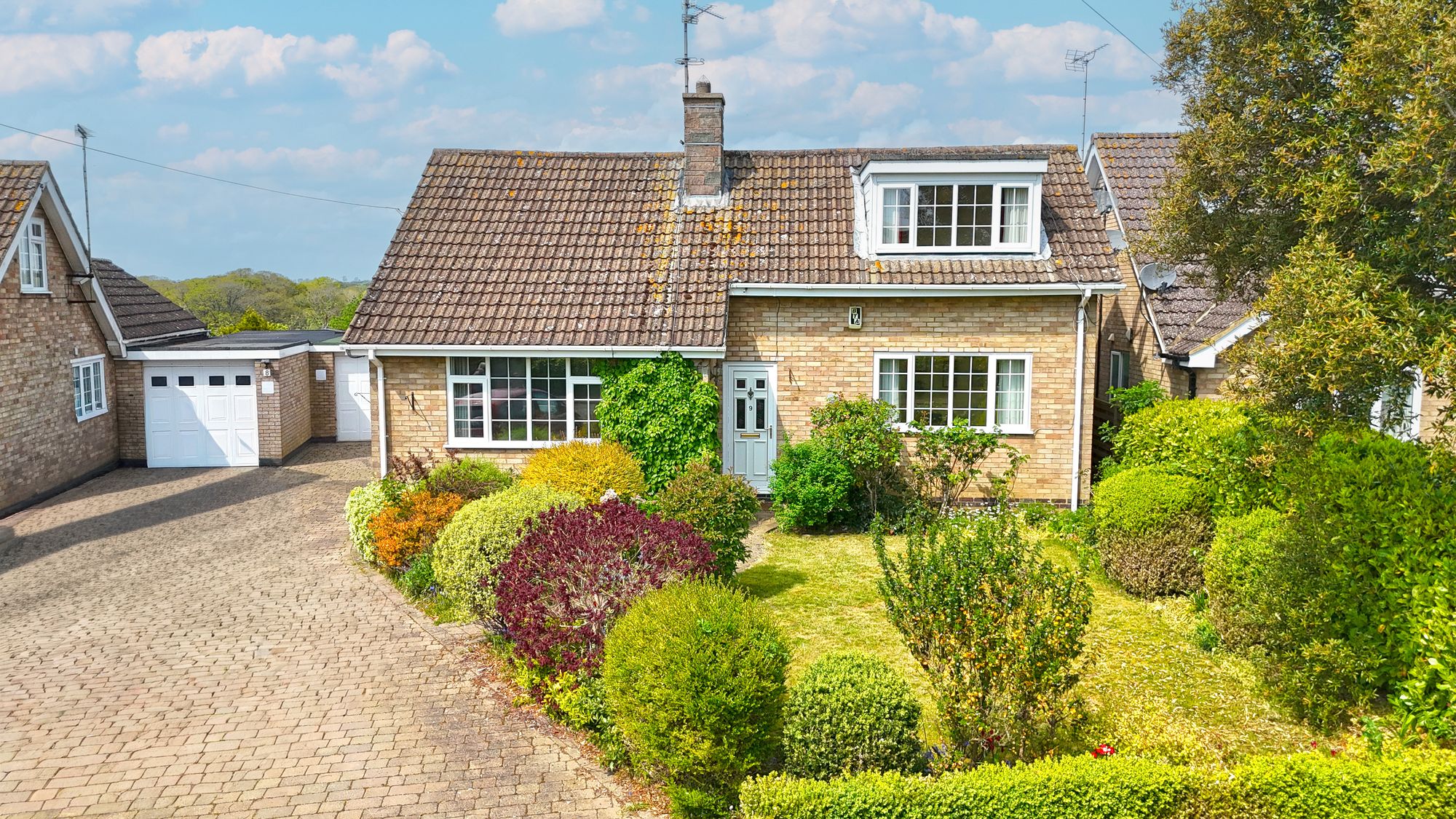 Image of Hall Close, Arthingworth, LE16