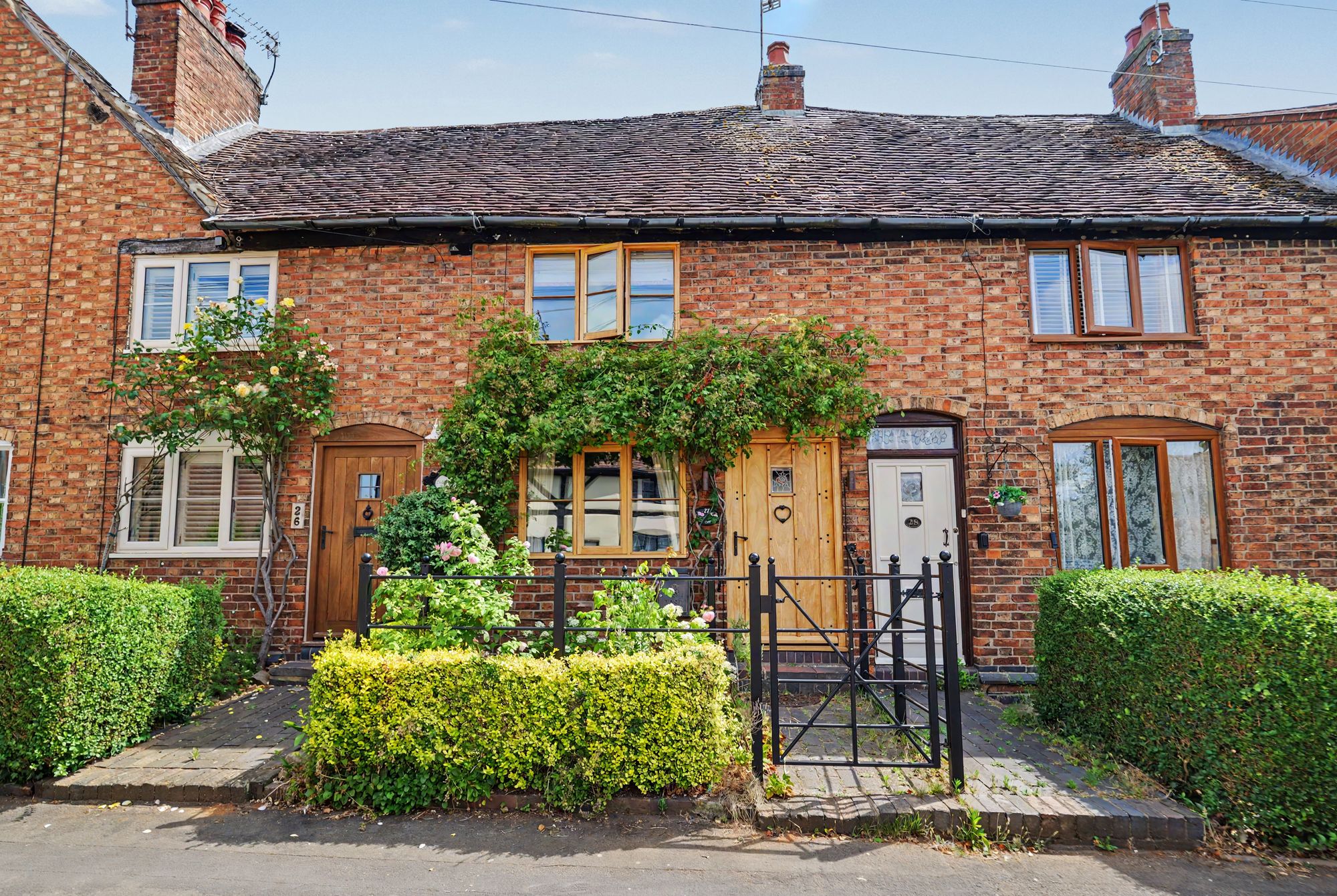 Image of Church Street, Bulkington, CV12