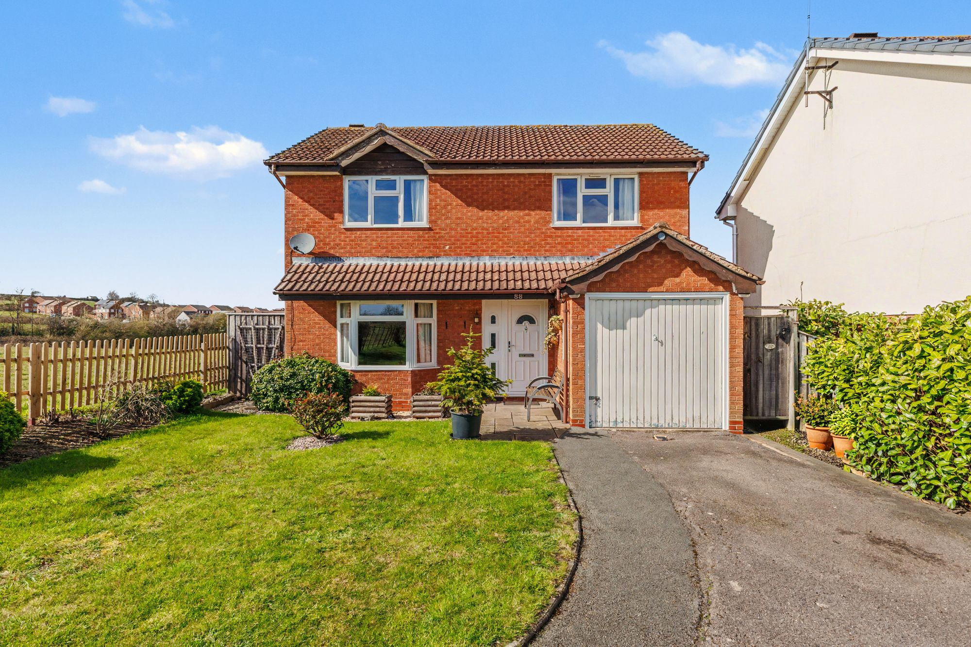 Image of Hanson Avenue, Shipston-On-Stour, CV36