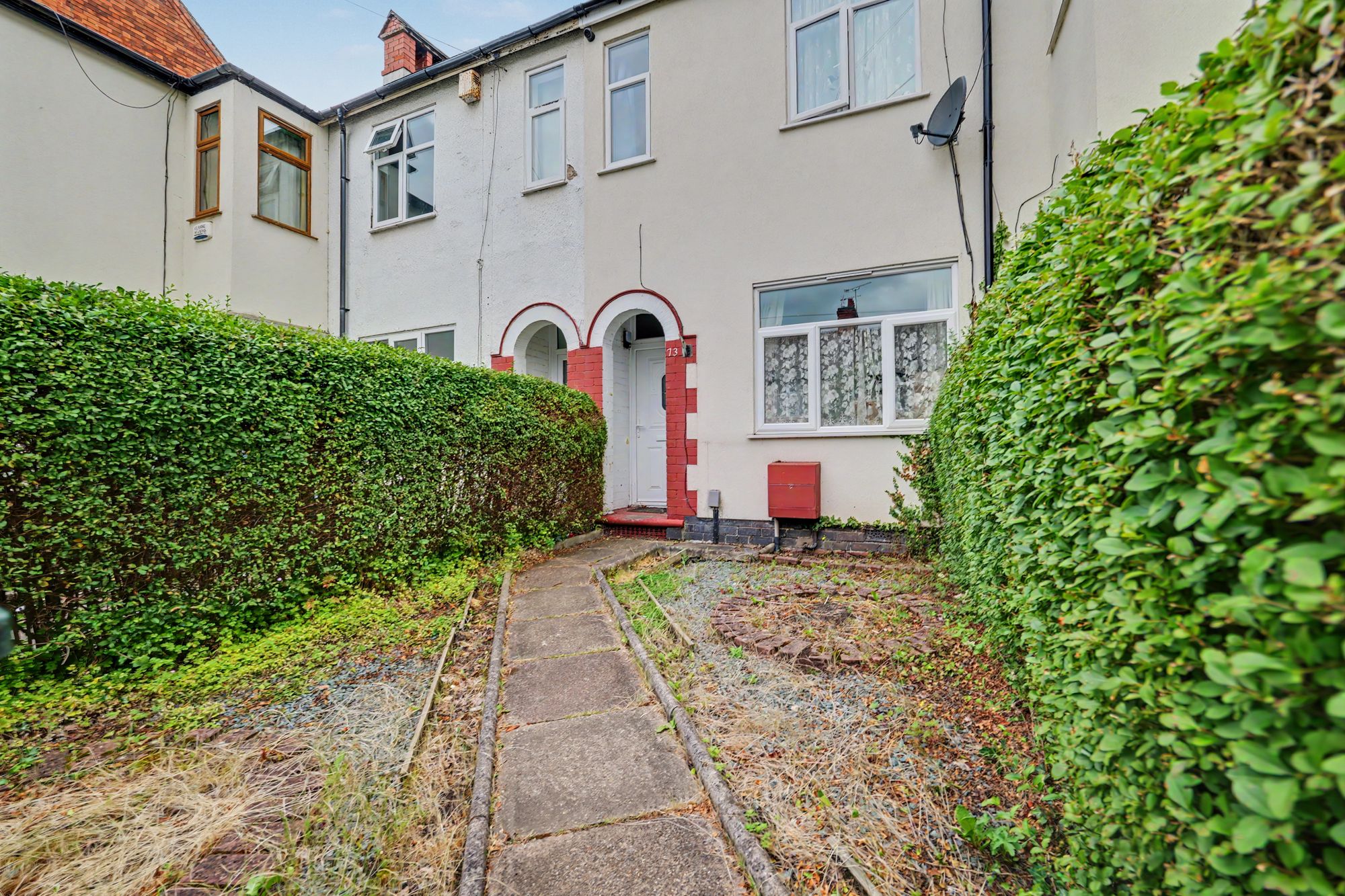 Image of Harefield Road, Coventry, CV2