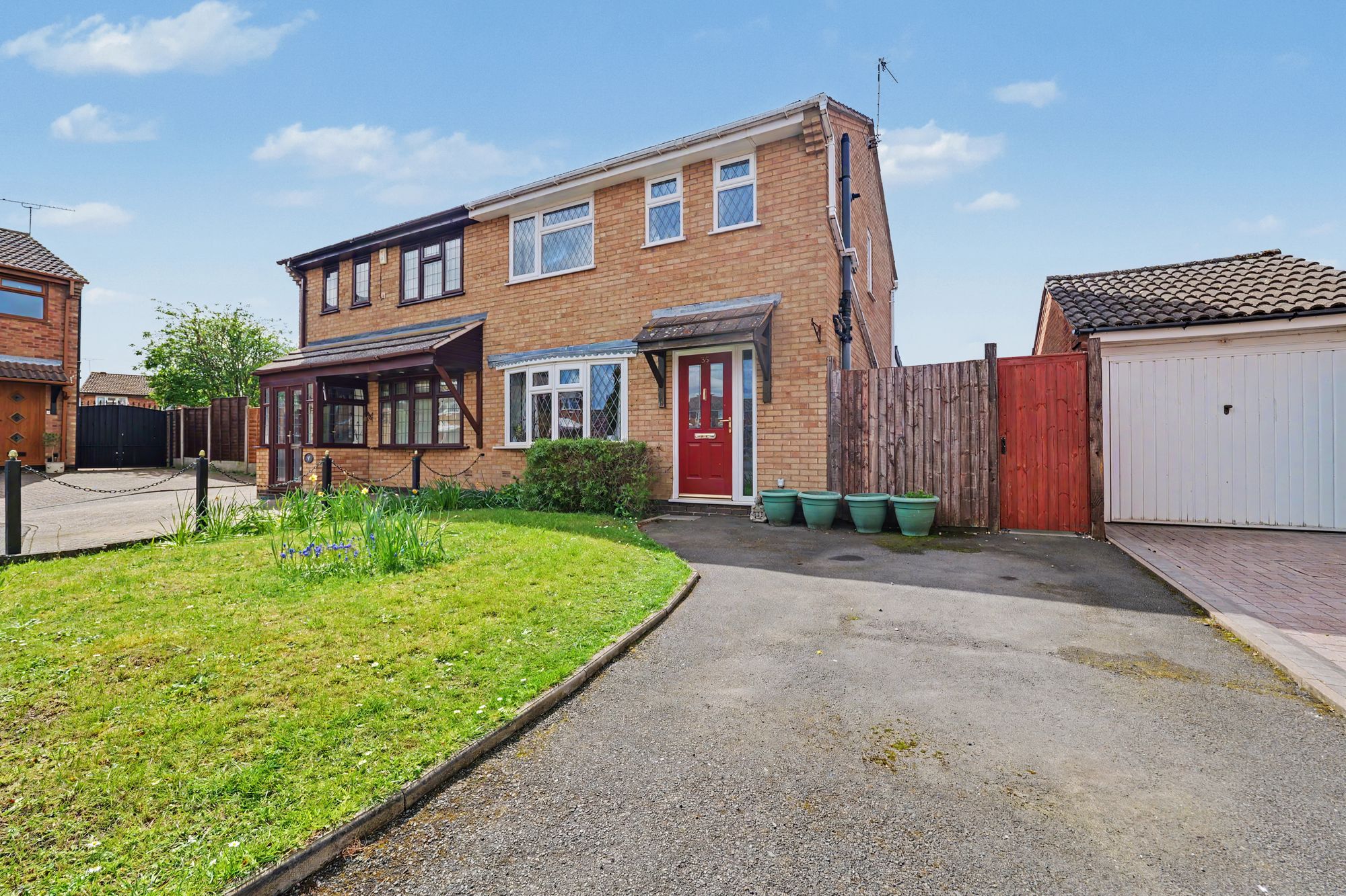 Image of Epsom Close, Bedworth, CV12