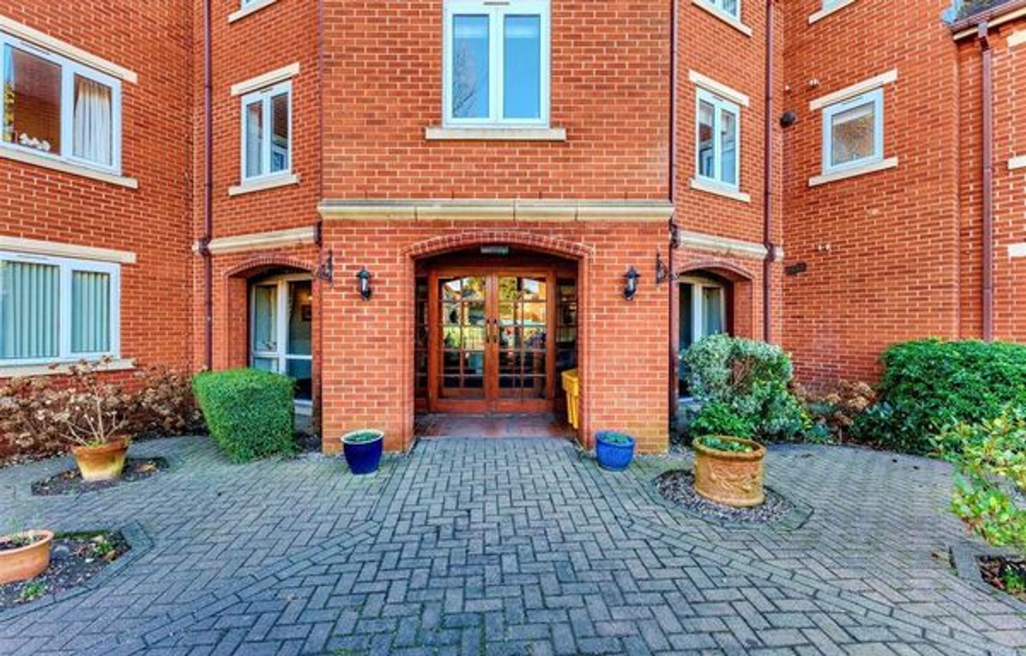 Image of Alcester Road, Scholars Court Alcester Road, CV37