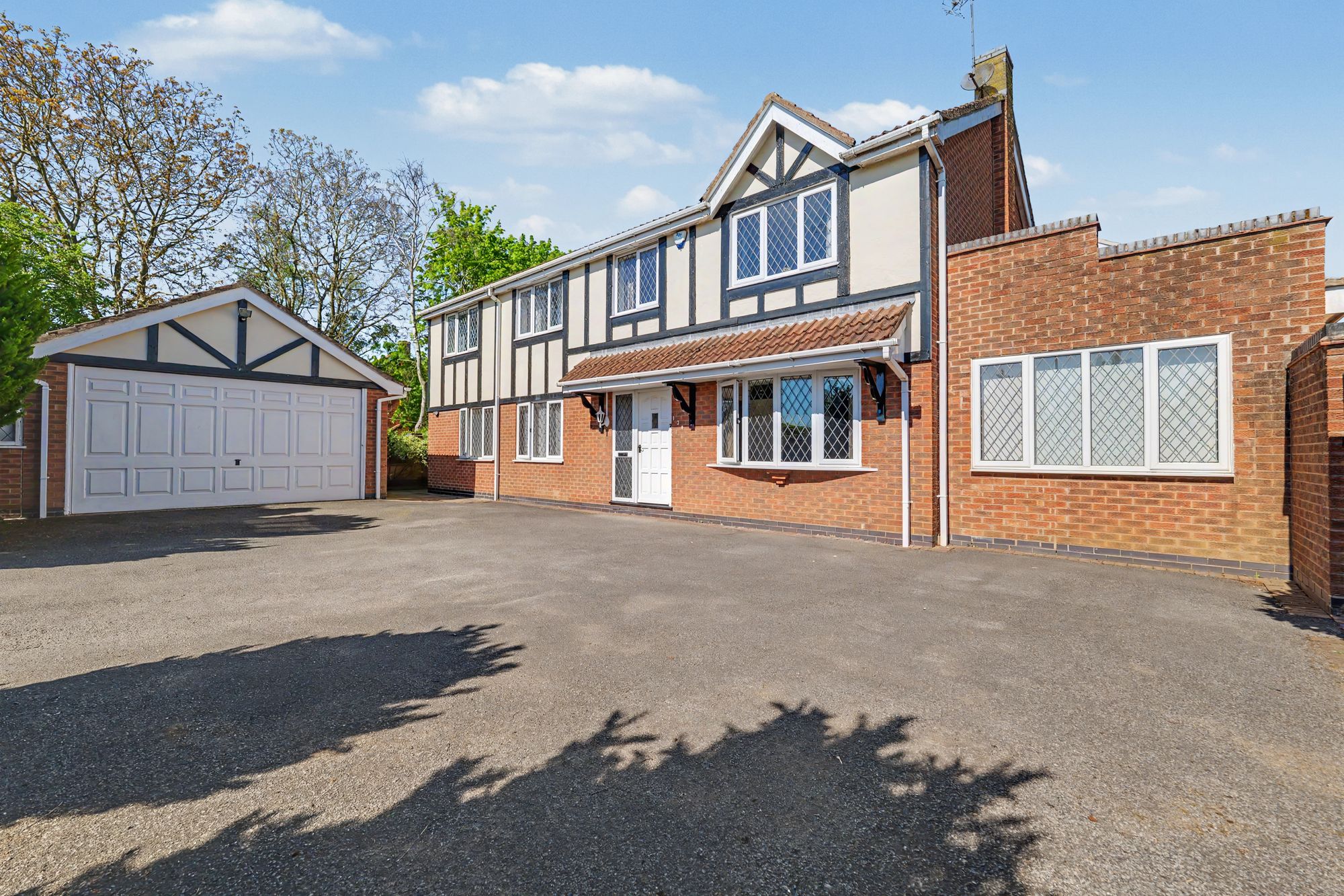 Image of Barrow Road, Quorn, LE12