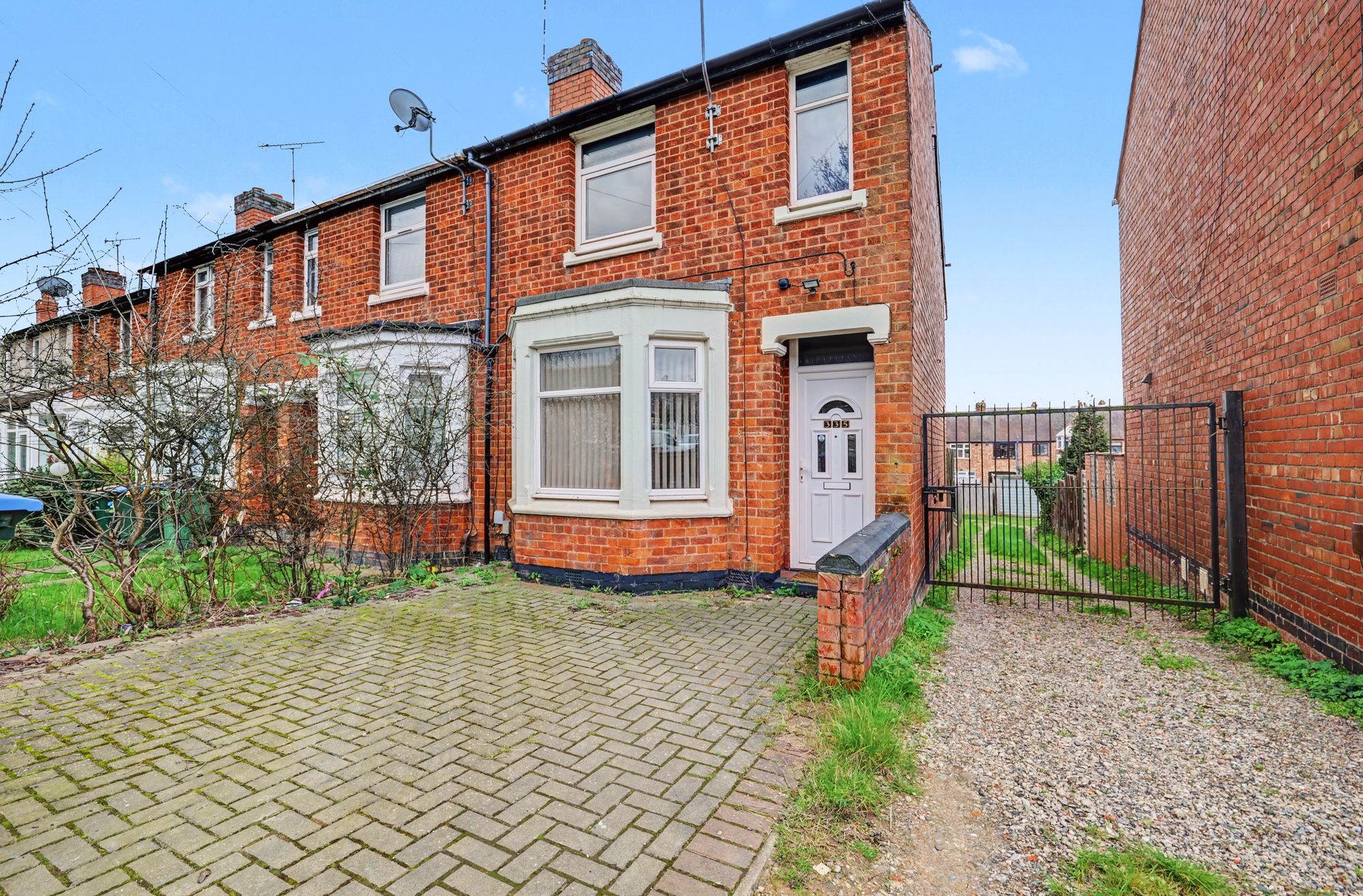 Image of Sewall Highway, Coventry, CV2