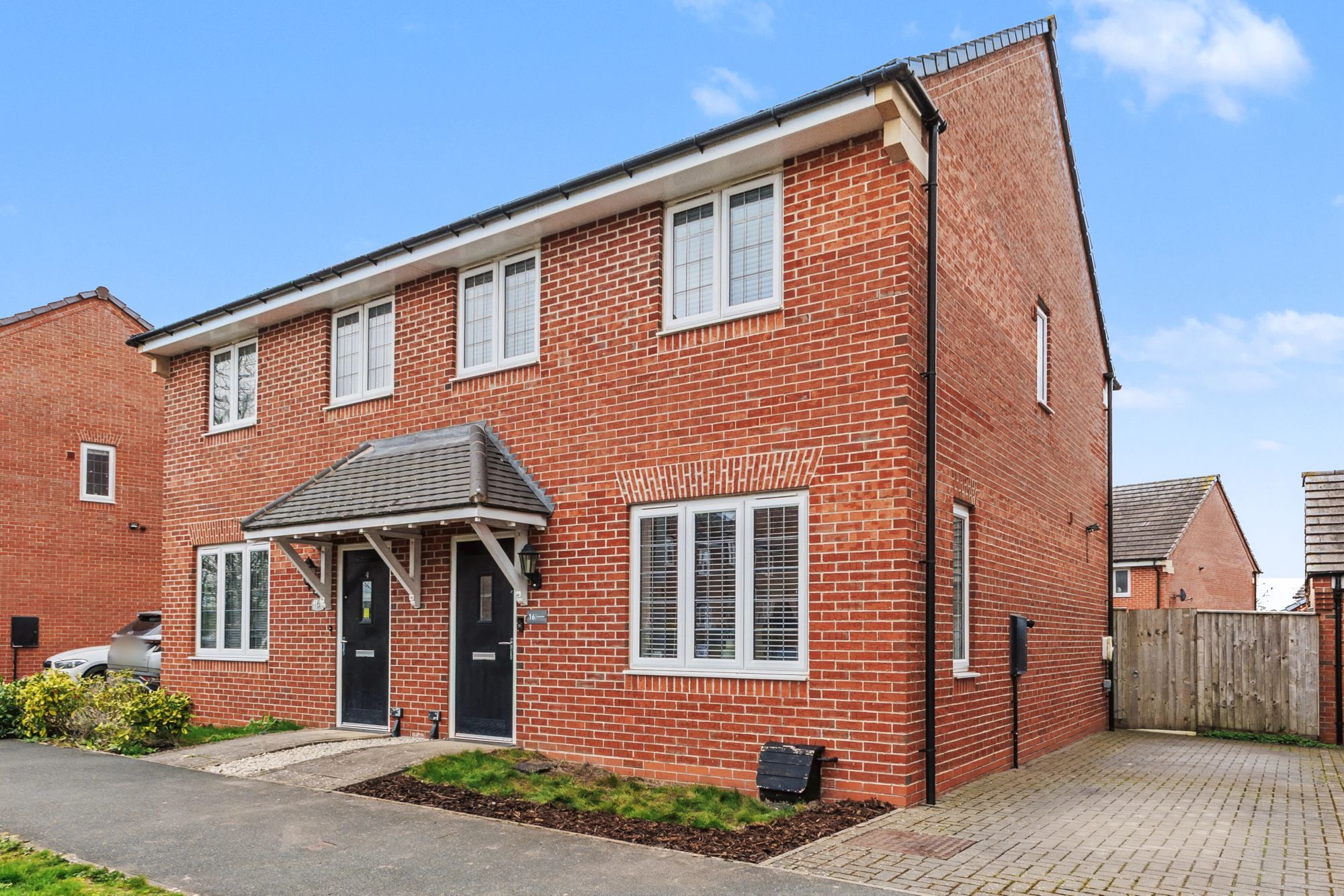 Image of Underhill Way, Bishops Tachbrook, CV33