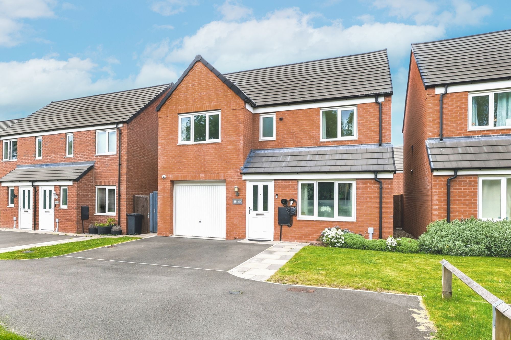 Image of Lapwing Close, Shepshed, LE12