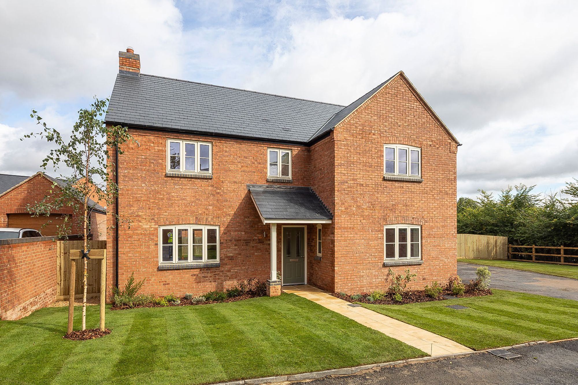 Image of Ridge Way, North Kilworth, LE17