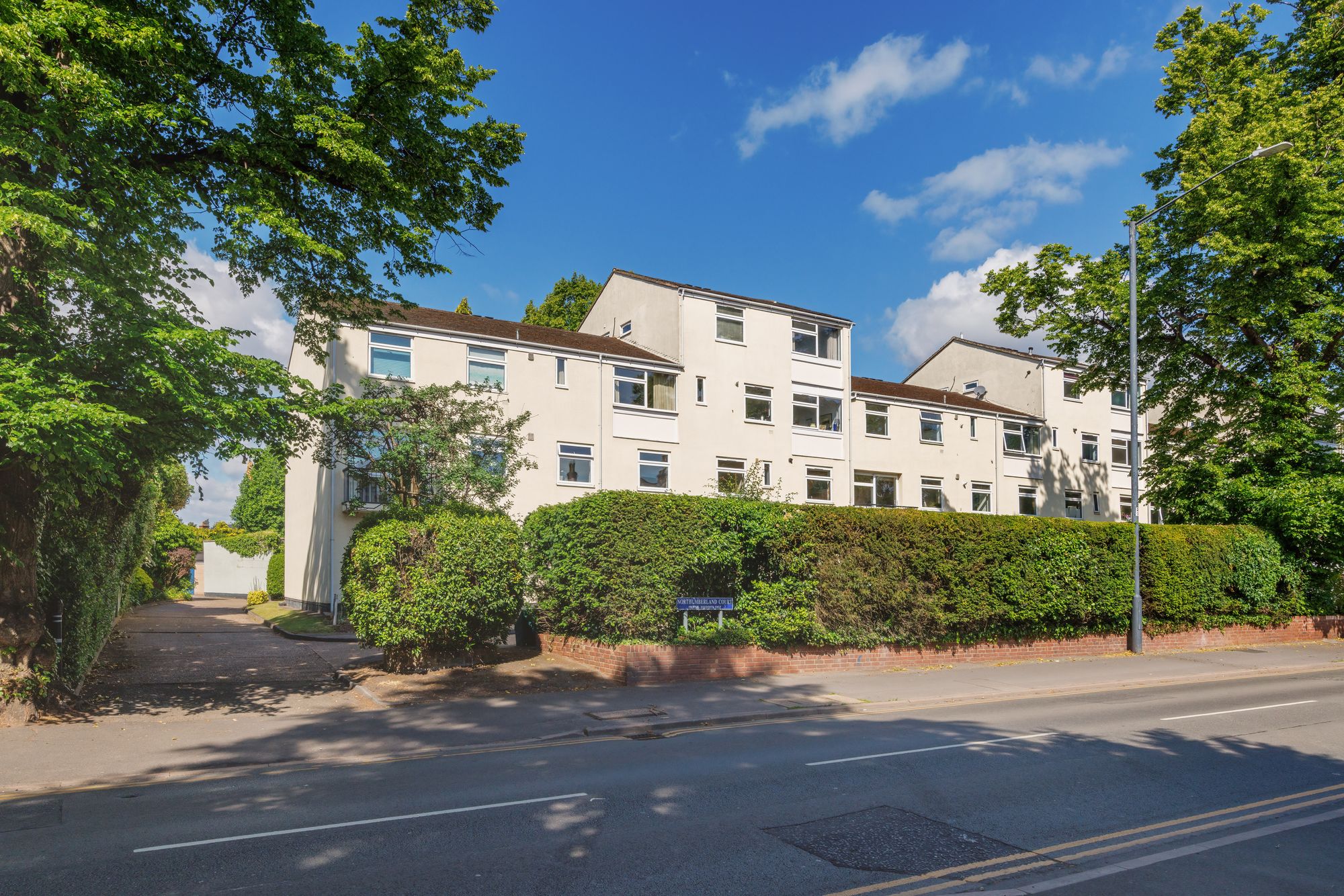 Image of Northumberland Road, Northumberland Court Northumberland Road, CV32