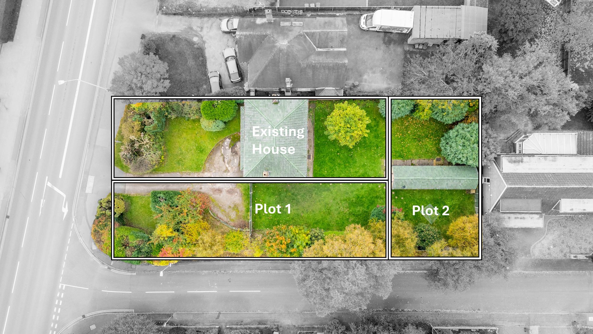 Image of Leicester Road, Glen Parva, LE2