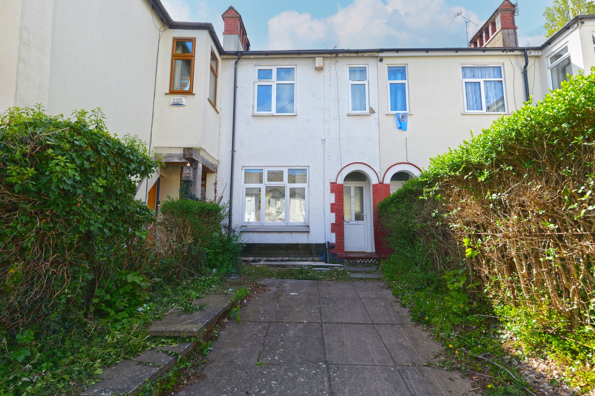 Image of Harefield Road, Coventry, CV2