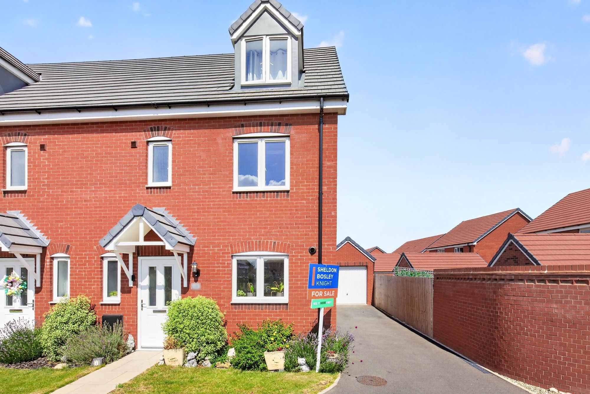 Image of Jubileum Crescent, Pershore, WR10