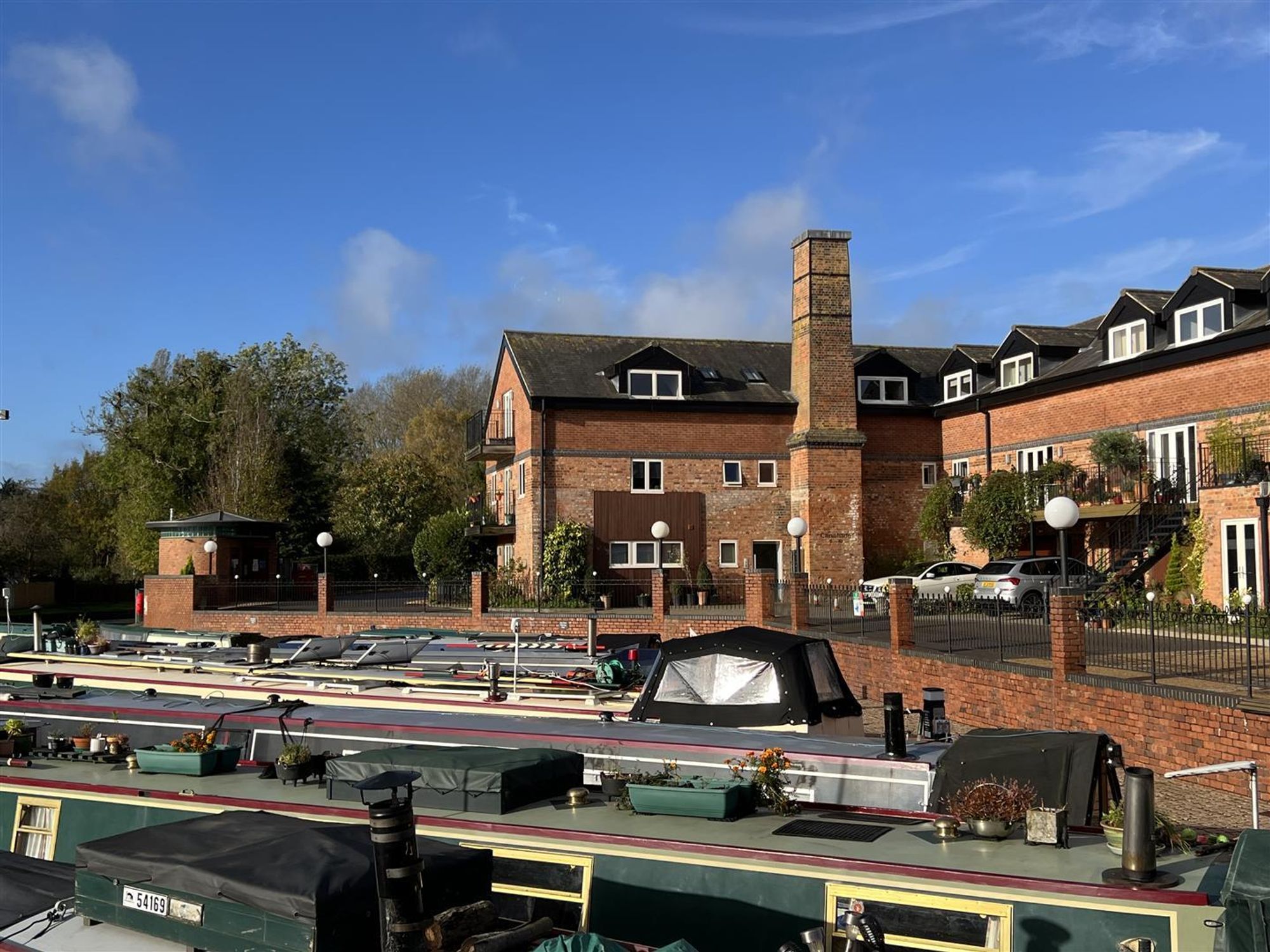 Image of Union Wharf, Market Harborough, LE16