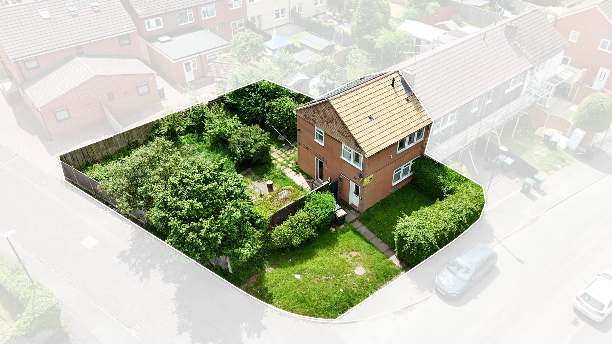 Image of Thomas Sharp Street, Coventry, CV4